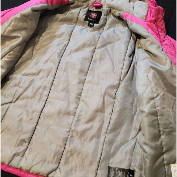 Swiss tech snow jacket women's large - Picture 5 of 8